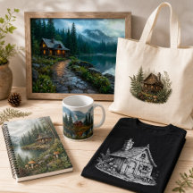 Botanical Cottagecore Nature Collection