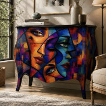 Elegant Ornamental Patterns Decoupage Tissue Paper