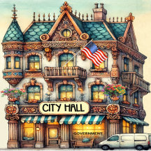 CITY HALL . Taxes . etc.