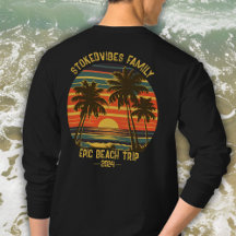 Retro Epic Family Beach Trip Collection