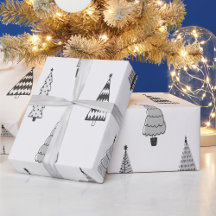 Wrapper Paper Pattern