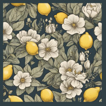 'Zest Wishes' Lemon Garden Party-Bridal Shower