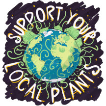 Support Your Local Plants