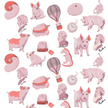 In The Pink
