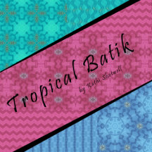 Batik Tropical Kitchen & Bath