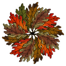 Autumnal Rainbow