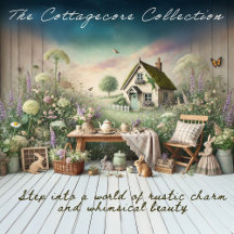 The Cottagecore Collection