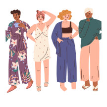 Women's Tee & Fashion Collection