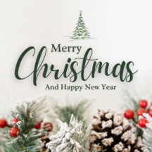Christmas invitation