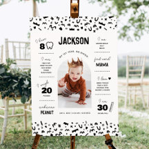 Party Welcome Signs