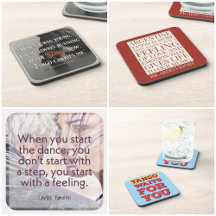 Dance and Tango Quotes