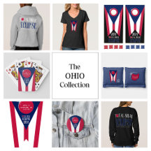 Proud Ohio Buckeye