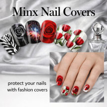 Fashion Minx Nail Covers  Stylish Nail Wraps