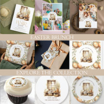 Rustic Easter Brunch