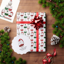 Cat lovers Christmas 