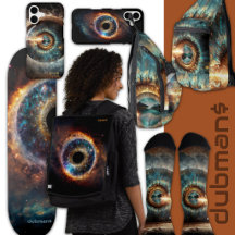 Dubman Does Design: Space Celestial Universe