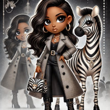 Animal Kingdom Couture