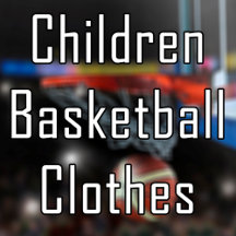 Children Basketball T-shirts