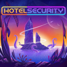 Hotel Security Debut Album Art 