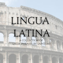 Lingua Latina: A Collection of Latin Phrases