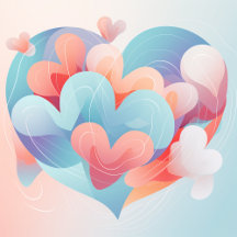 Heart Designs at TechWrap Creations