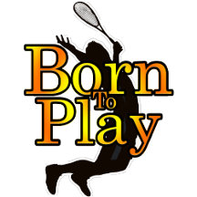 Born To Play Tennis