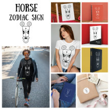 Horse Zodiac Sign