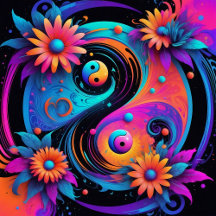 Yin Yang Spiritual Harmony