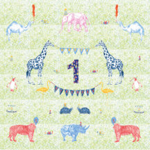Birthday Animals