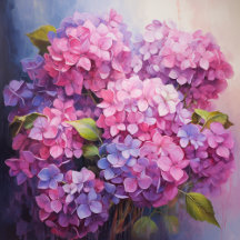 Hydrangea Garden