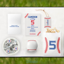 Baseball Themed Event