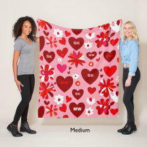 Fleece Blankets 