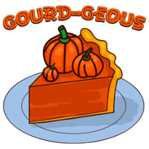 Gourd-geous