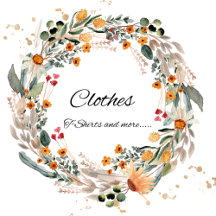 CLOTHES T-Shirts And More