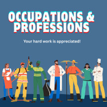 Occupations & Professions