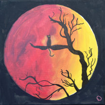 Halloween party