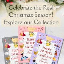 12 Days of Christmas Holiday Party Collection