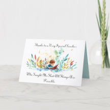 Thank You Cards