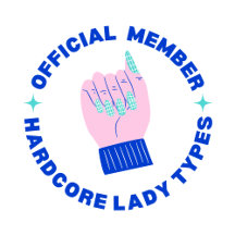 Hardcore Lady Types Club