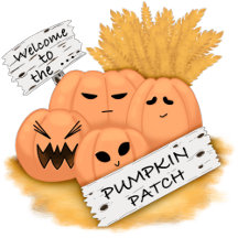Welcome to the Pumpkin Patch collection 
