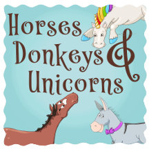Horses, Donkeys and Unicorns
