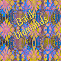 Batik Diamonds