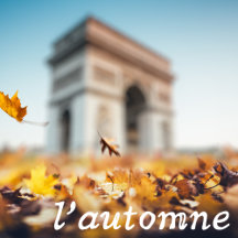 L'automne - (Autumn)