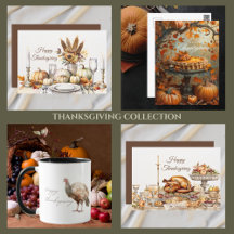 THANKSGIVING COLLECTION