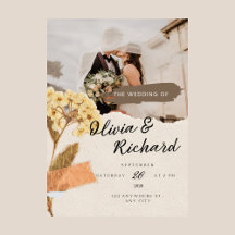 Customizable Wedding Invitations
