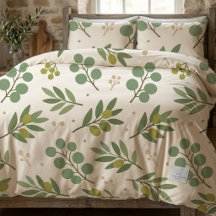 Mediterranean Olive Charm