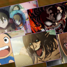 Manga & Anime