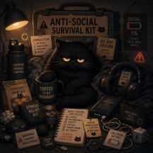 Grumpy Void Gift Shop