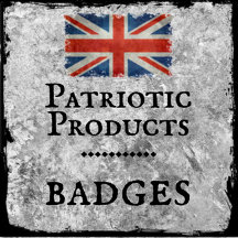 Patriotic Products - BADGES