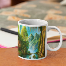 Pretty Mugs